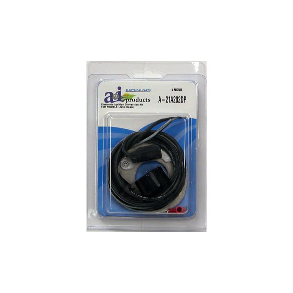 Module, Electronic Ignition 3.75" x4" x2"